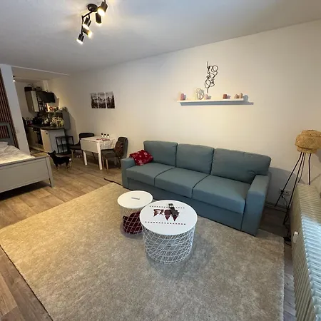 Maja Unmittelbar An Der Skipiste Apartmán