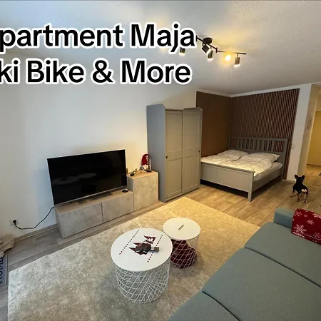 Apartment Maja Unmittelbar An Der Skipiste