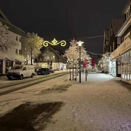 Apartment Maja Unmittelbar An Der Skipiste Winterberg