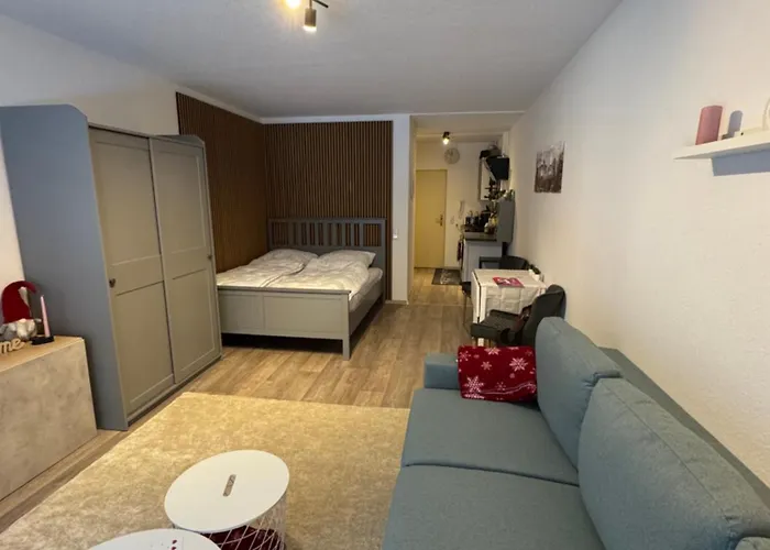 Maja Unmittelbar An Der Skipiste Apartman Winterberg