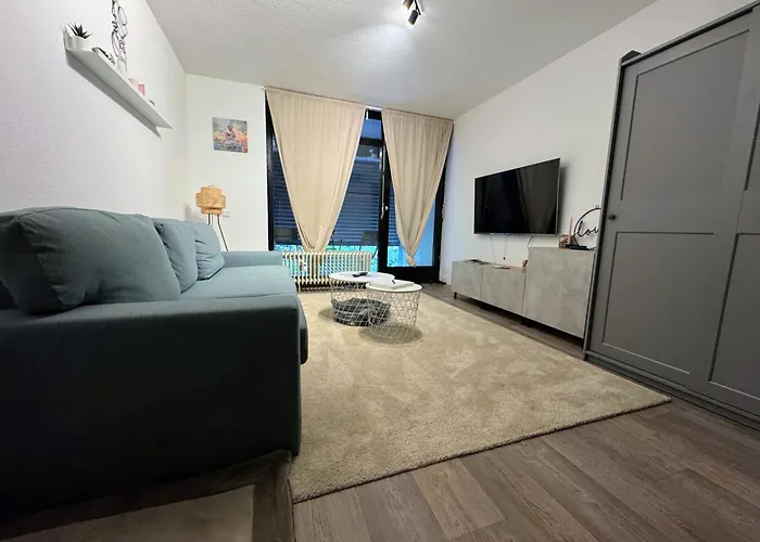 Apartment Maja Unmittelbar An Der Skipiste Winterberg